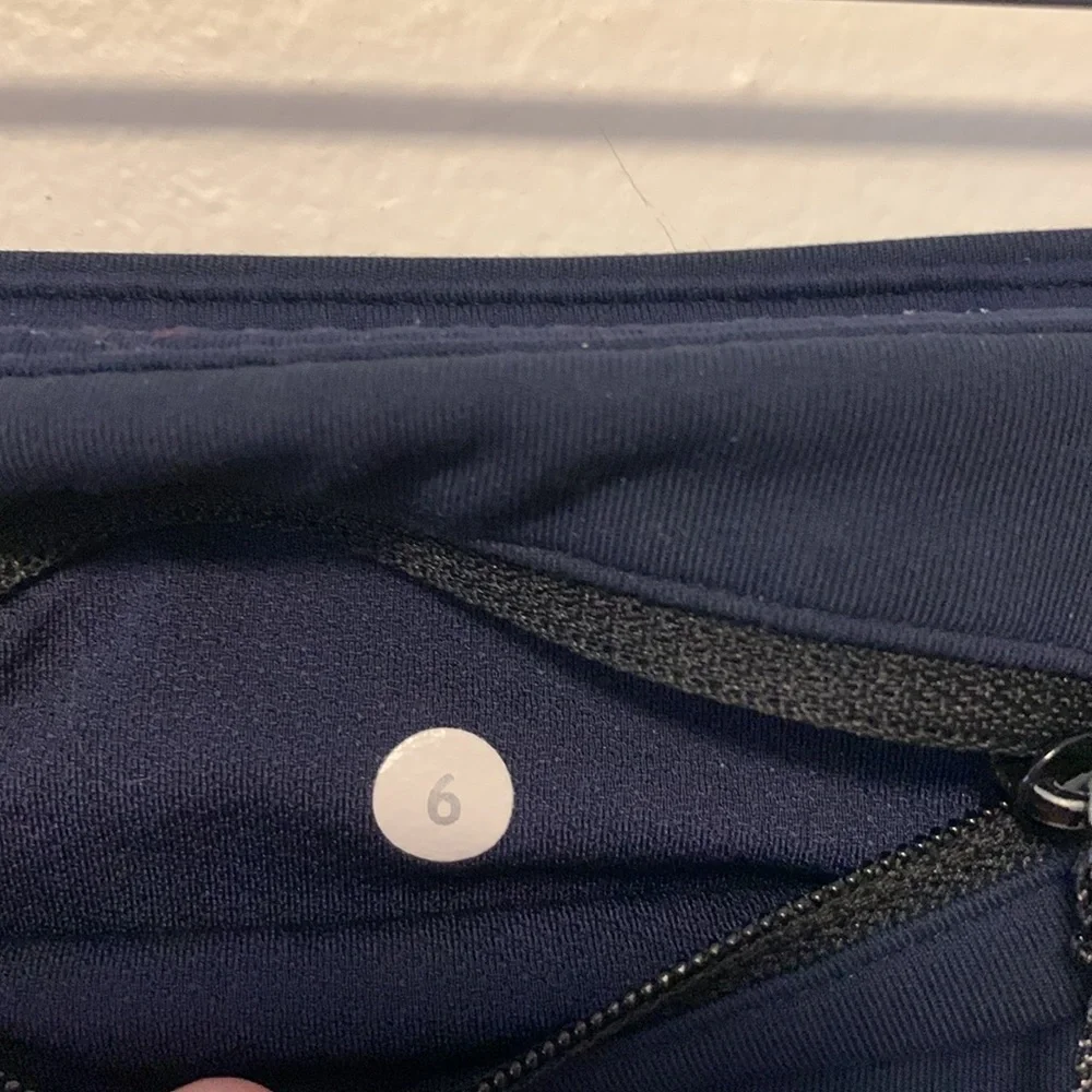 🍋Lululemon Inky Floral crop leggings - Picture 10 of 14